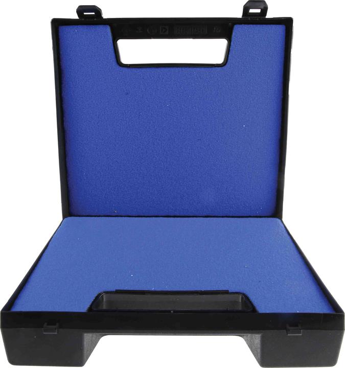 Actual product image RS PRO Black storage case & handle,225x200x70mm