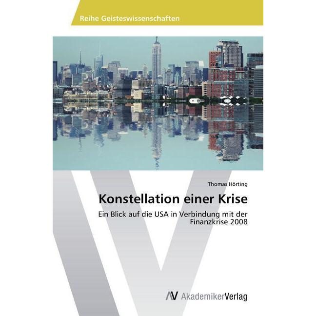 Konstellation einer Krise, Fachbücher