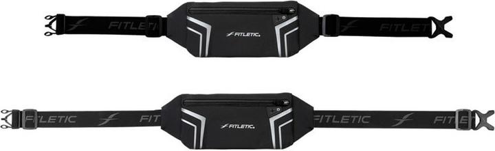 Actual product image Fitletic Lightning belt bag