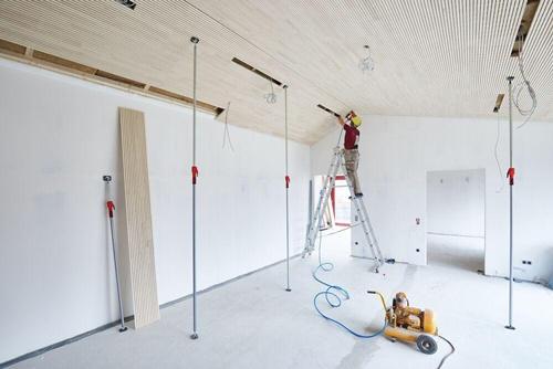 Produktbild Bessey Decken- und Montagestütze (910 mm)