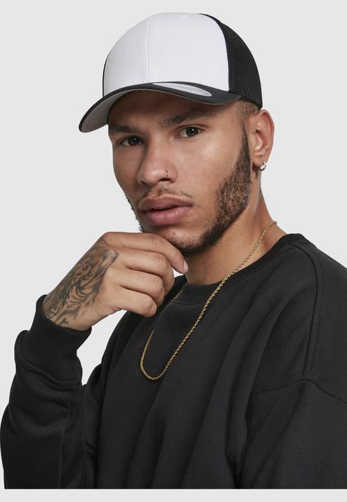 Produktbild Flexfit Mesh Colored Front (M, S)