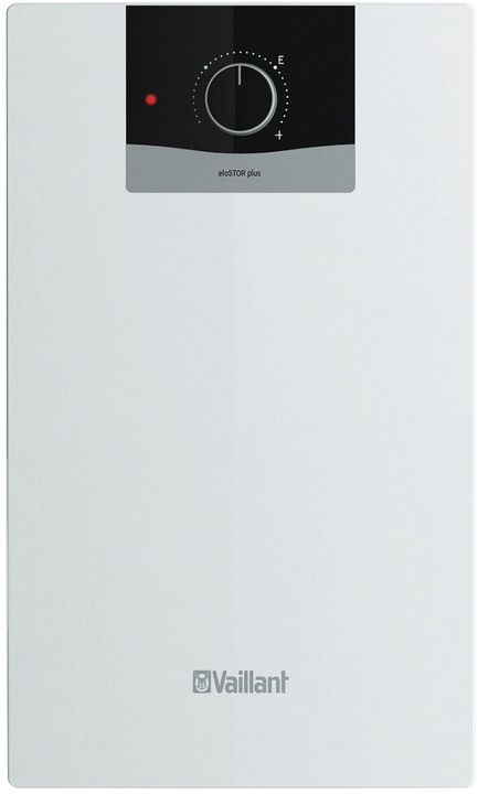 Produktbild Vaillant VEN 5/7-7 U plus 0010021141 Warmwasserspeicher + Armatur 302595 (EEK: A)