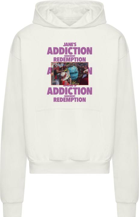 Produktbild Merchcode Jane's Addiction - Imminent Redemption Ultra Heavy Hoody - 199187 (XL)