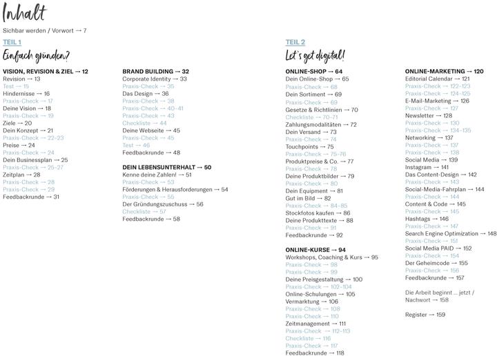 Produktbild Einfach machen - einfach gründen! Der Praxiscoach (Deutsch, Katharina M. Katz, 2022)