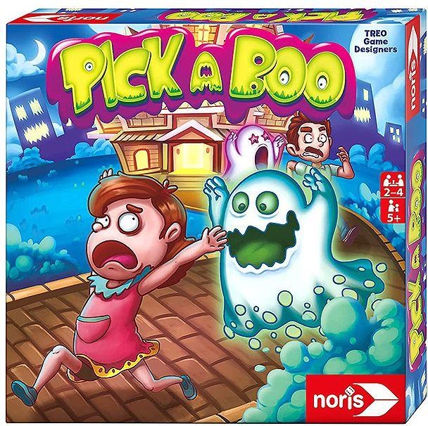 Produktbild Noris Pick-A-Boo (Deutsch)