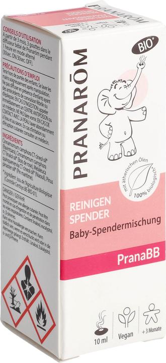 Produktbild Pranarom Duftöl-Mischung