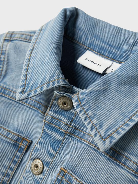 Actual product image Name it Denim Jeansjacke (74)
