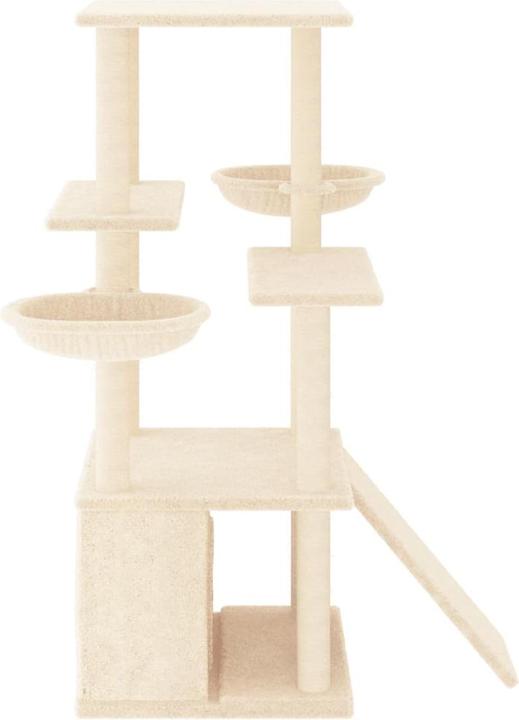 Actual product image vidaXL Sigismundo (133 cm, Dark grey)