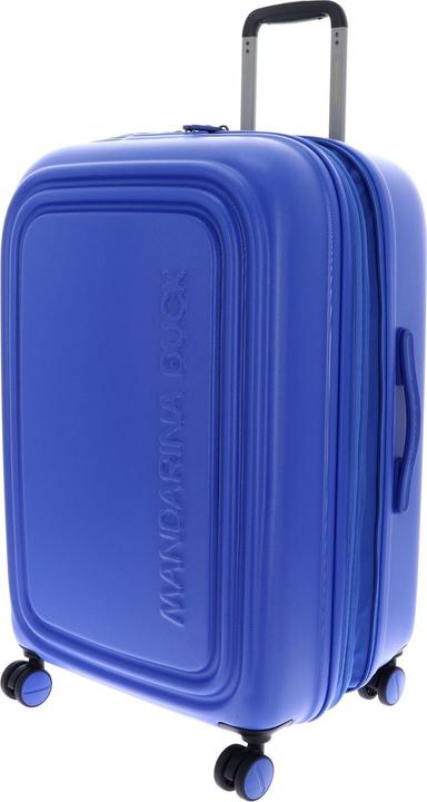 Produktbild Mandarina Duck Logoduck 4-Rollen Trolley 69 cm