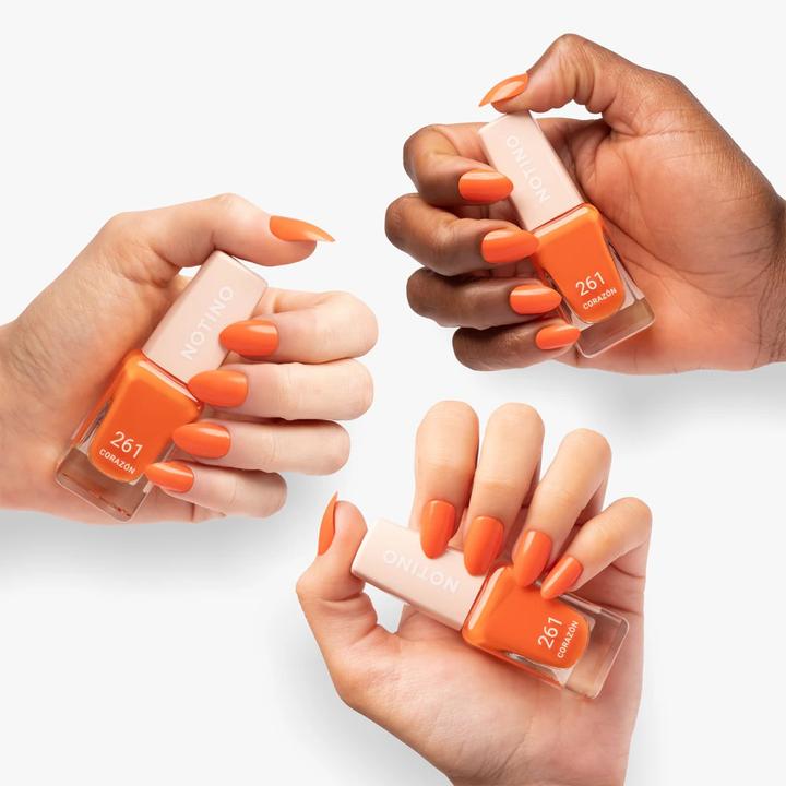 Produktbild Notino Gel-Effekt-Nagellack (261 Corazón)