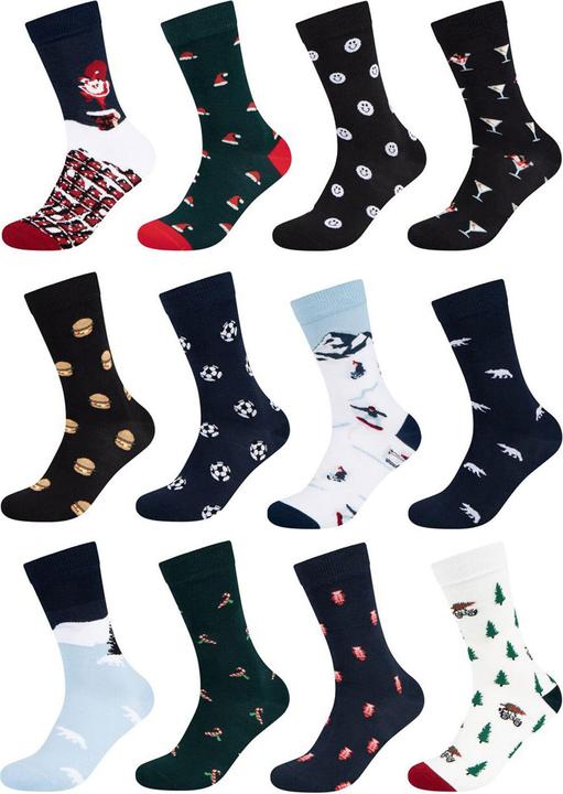 Produktbild Fun Socks Socken (41 - 46)