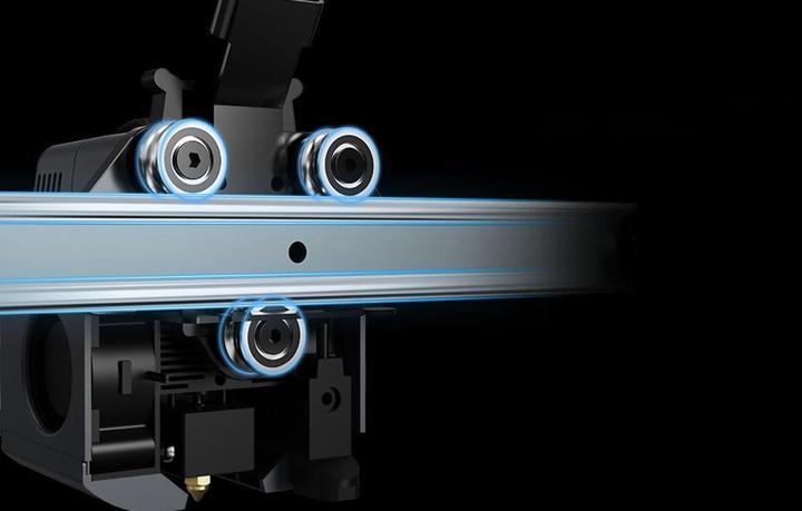 Actual product image Elegoo Neptune 4 PRO