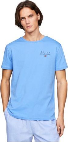 Actual product image Tommy Hilfiger Men's T-shirt CN Tee Logo (L)