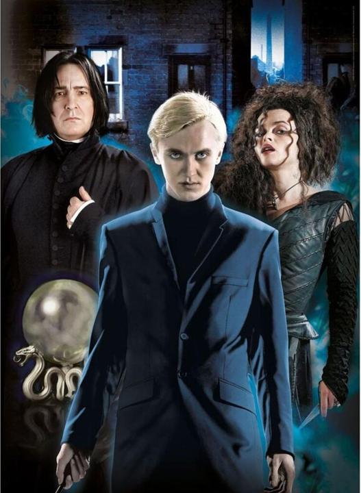 Actual product image Clementoni Harry Potter (1000 pieces)