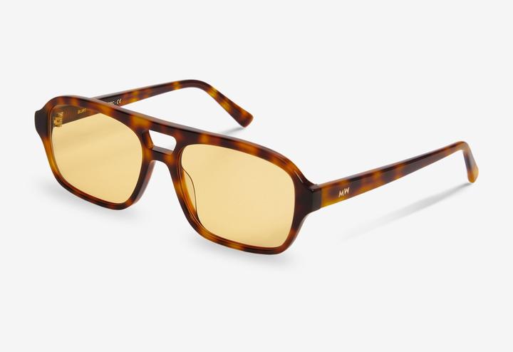 Image du produit Messy Weekend BURT Tortoise/Yellow