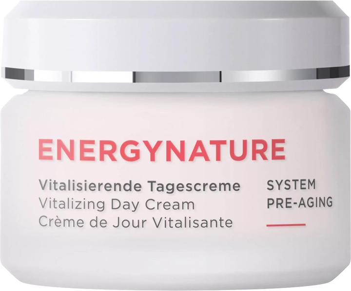 Produktbild Annemarie Börlind Vitalisierende Tagescreme (50 ml, Tagescreme)