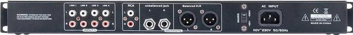 Actual product image American Audio SD Controller MEDIA OPERATOR B
