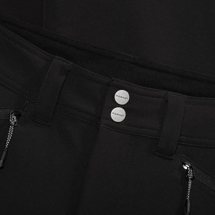 Actual product image Mammut Zinal Guide SO Hybrid Pants Men (L)