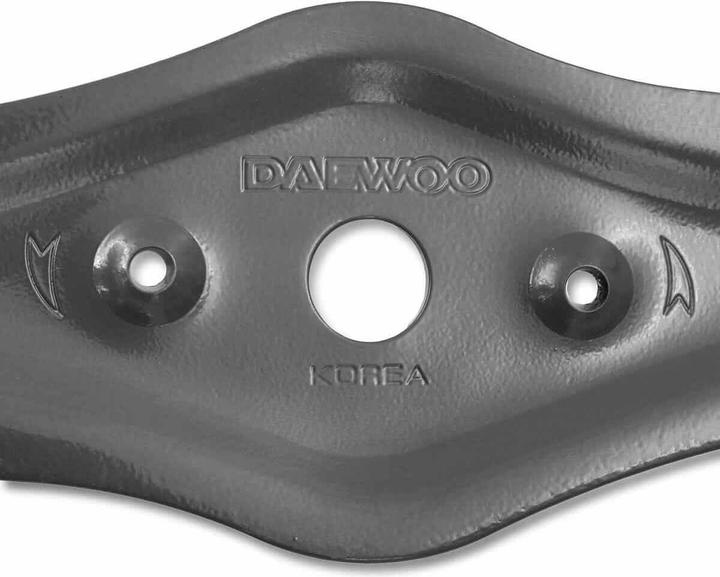 Produktbild Daewoo Power Products Ersatzmesser TURBO BLADE (Rasenmäher, Rasenmäher Messer + Ersatzmesser Gartenmaschinen)