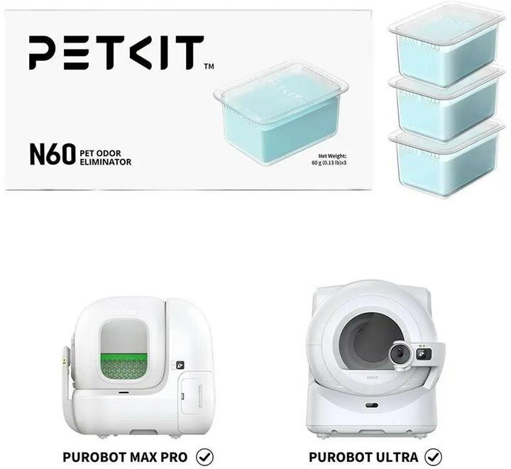 Produktbild Petkit Eliminator N60 (Katze)