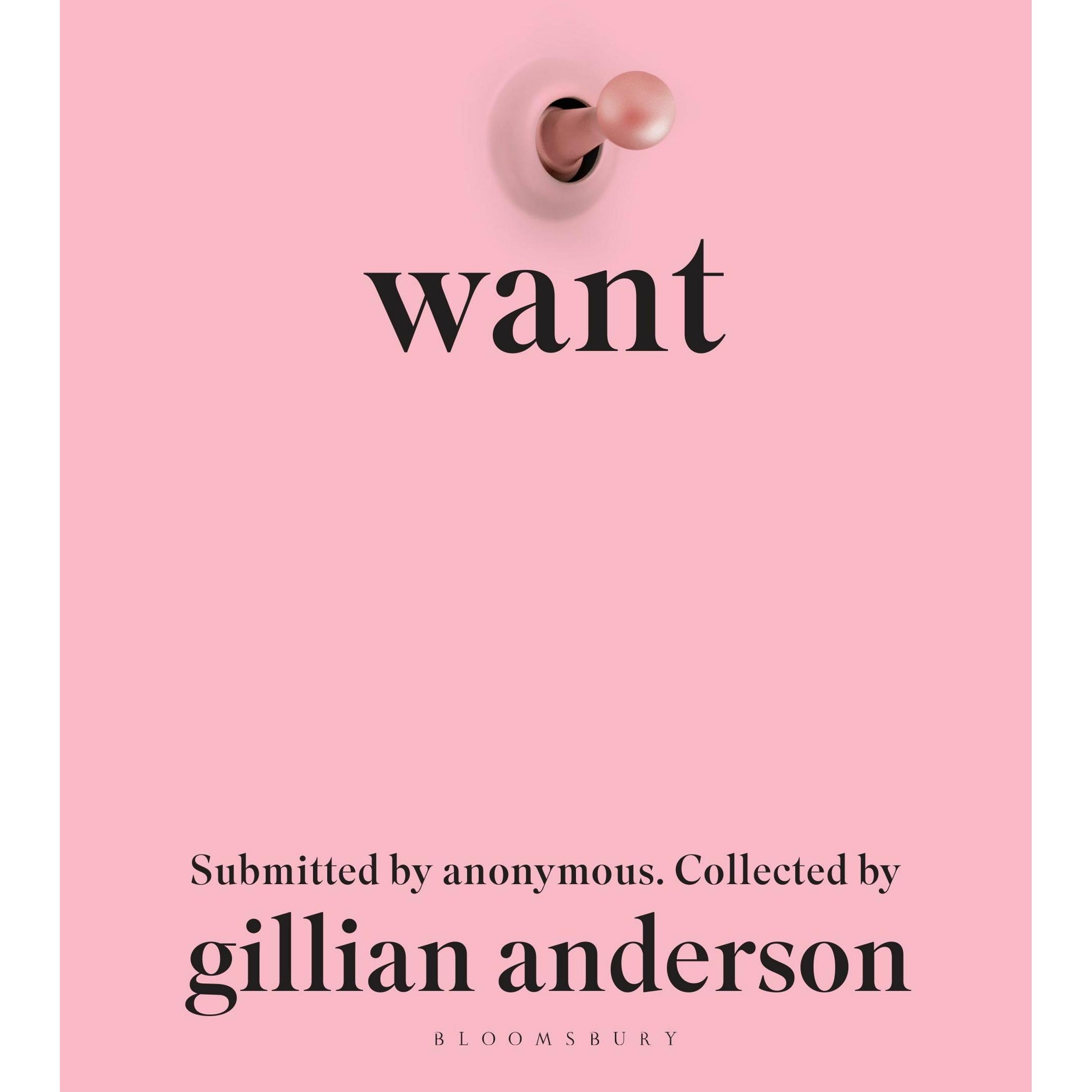 Want, Fachbücher von Gillian Anderson
