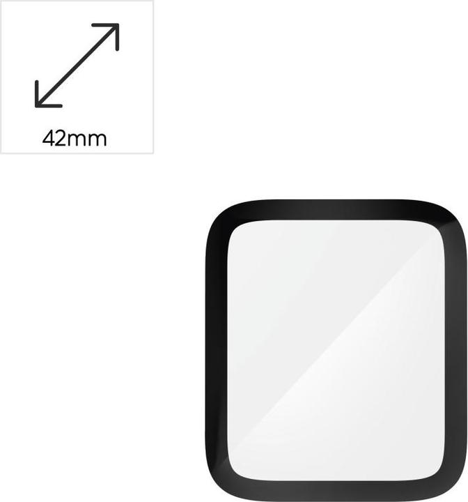 Produktbild Hama Schutzfolie Watch S10 42 mm