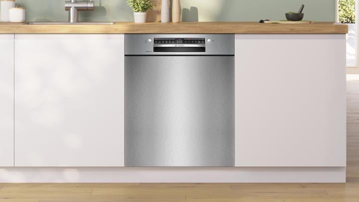 Image du produit Bosch Hausgeräte Lave-vaisselle encastr. sous plan trav.