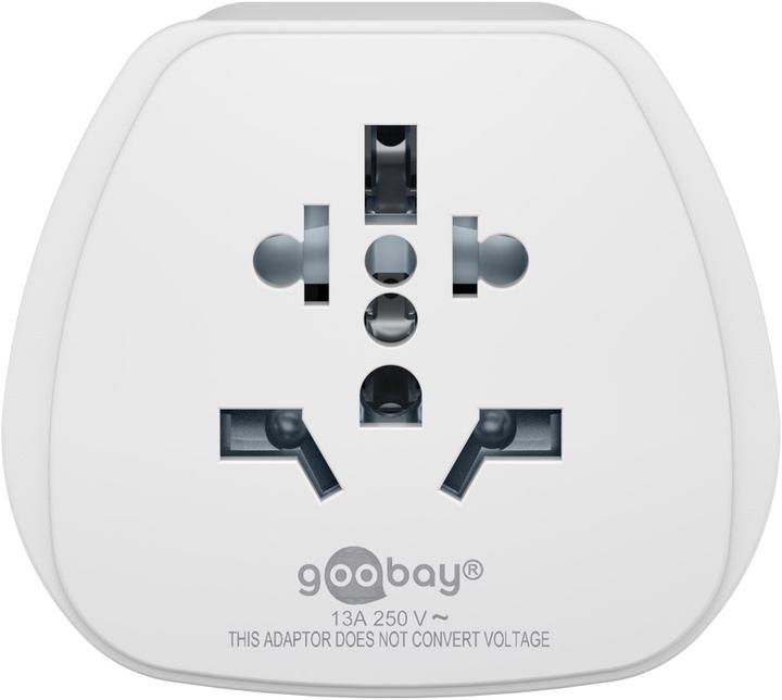 Image du produit Goobay Adaptateur de voyage