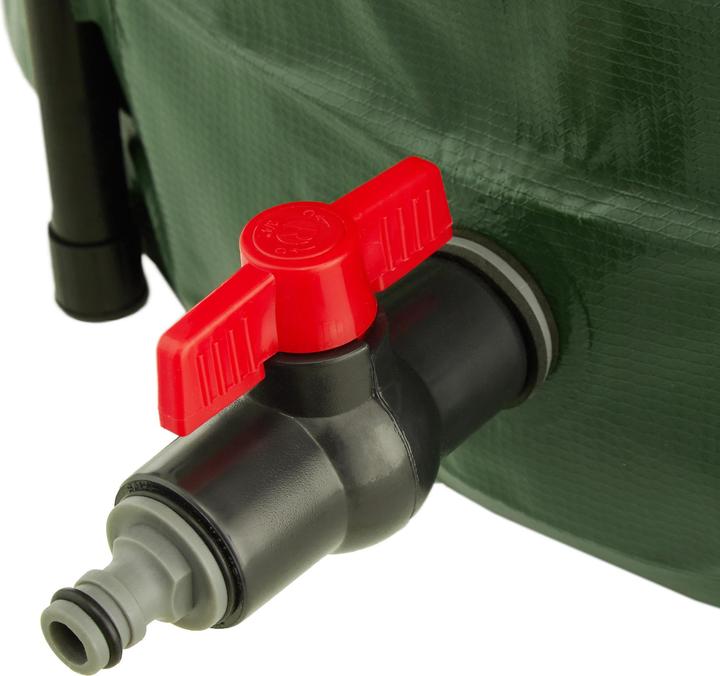 Image du produit tectake Récupérateur d’eau de pluie (250 l)