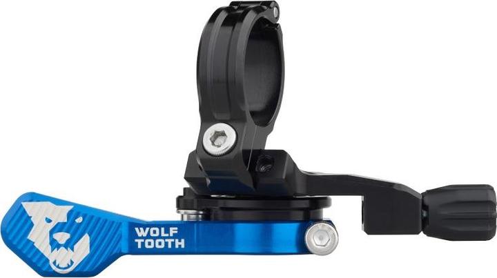 Produktbild Wolf Tooth ReMote Pro Remote Hebel, 22.2mm, blue