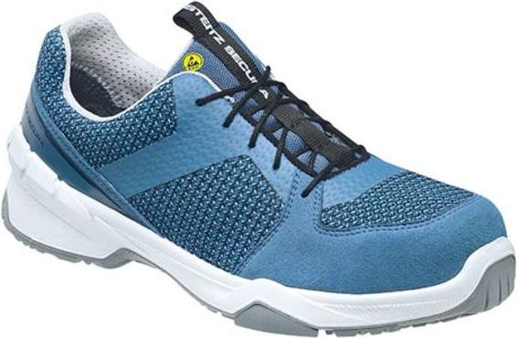 Actual product image Steitz Secura Low shoe blue ELLA ESD, S1 NB (S1, 38)