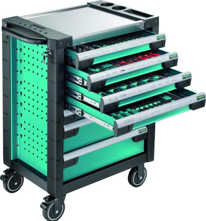 technocraft Workshop trolley, Allround 2.0 (169 x)