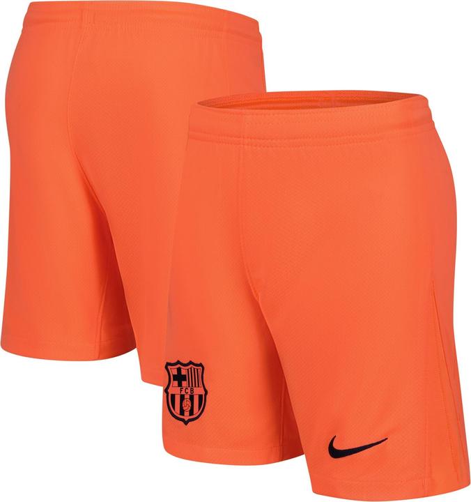 Produktbild Nike FC Barcelona 2025/26 Stadion Dritte Orange (XL)