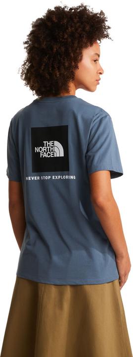 Produktbild North Face Evolution Box NSE Relaxed Short Sleeve Lady (L)