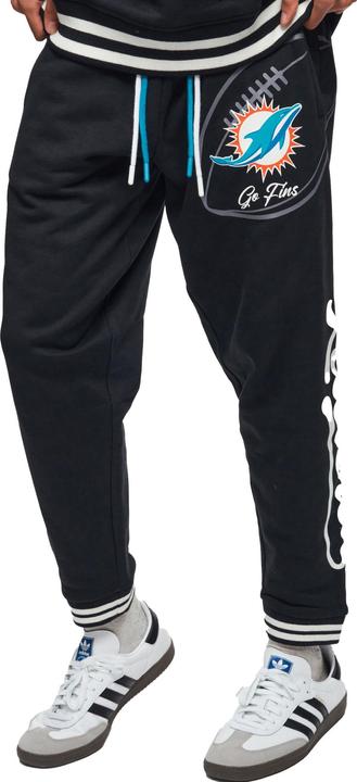 Image du produit Recovered Re:covered Jogger Fleece Sweatpants - Miami Dolphins (L)