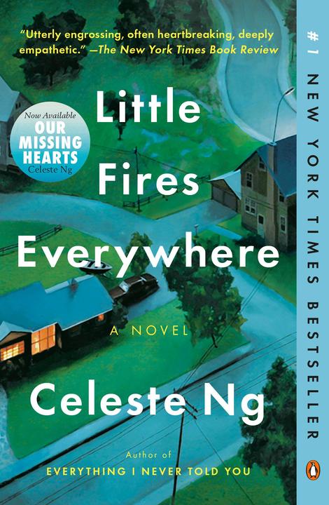 Produktbild Little Fires Everywhere (Englisch, Ng Celeste, 2019)