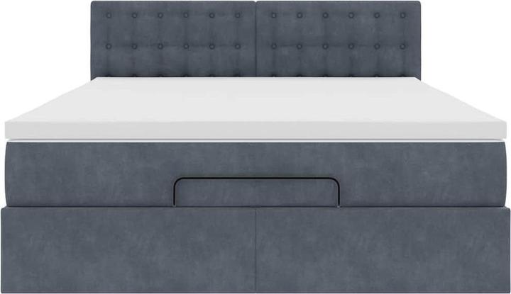 Image du produit vidaXL Ottoman-Bett (140 x 200 cm)
