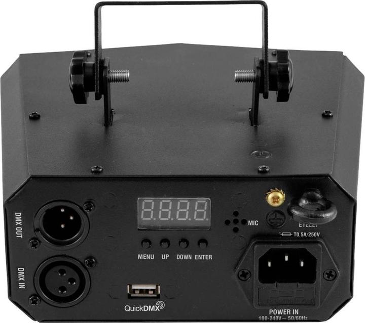 Image du produit Eurolite LED DMF-4 Effet de fleur hybride (LED)