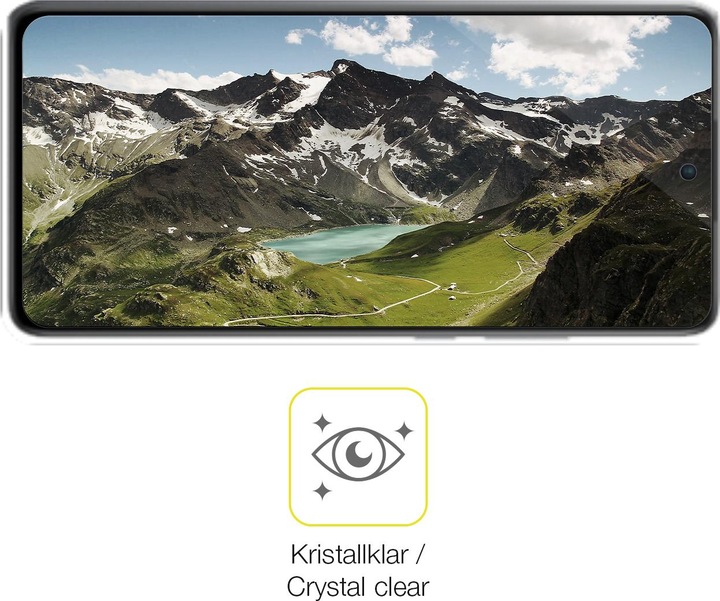Produktbild Dipos 3D Full Cover Schutzfolie (1 Stück, Oneplus Nord CE 4)