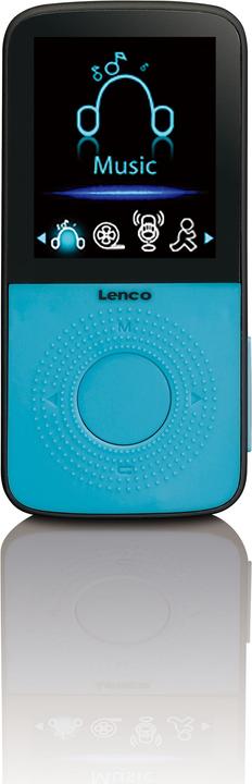Actual product image Lenco Podo-153 (4 GB)