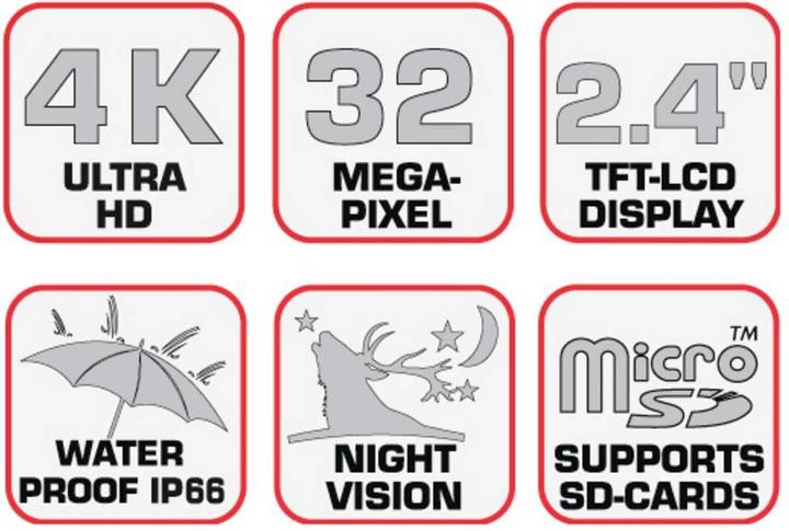 Produktbild Braun Photo Scouting Cam Black800