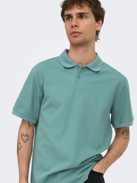 Produktbild Only & Sons ONSBEN Polo Polo (M)