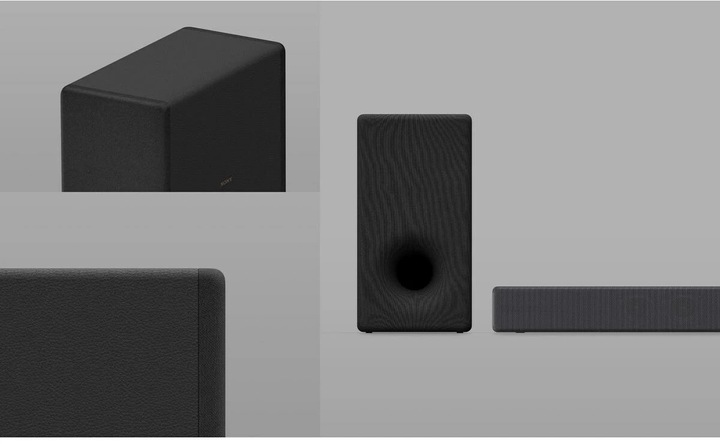 Actual product image Sony SA-SW3 (1 pcs., 200 W)