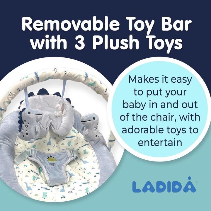 Produktbild Ladida Dino