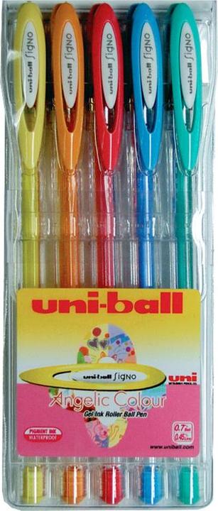 Produktbild Uni-ball Um120 Signo-Angelic (Mehrfarbig, 1 x)