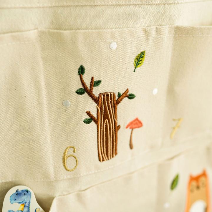 Produktbild Papierdrachen Waldtiere