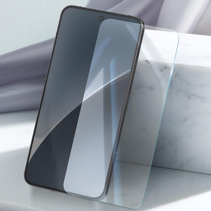 Actual product image Mayaxess CrystalGuard Bildschirmfolie (1 pcs., Xiaomi 15)