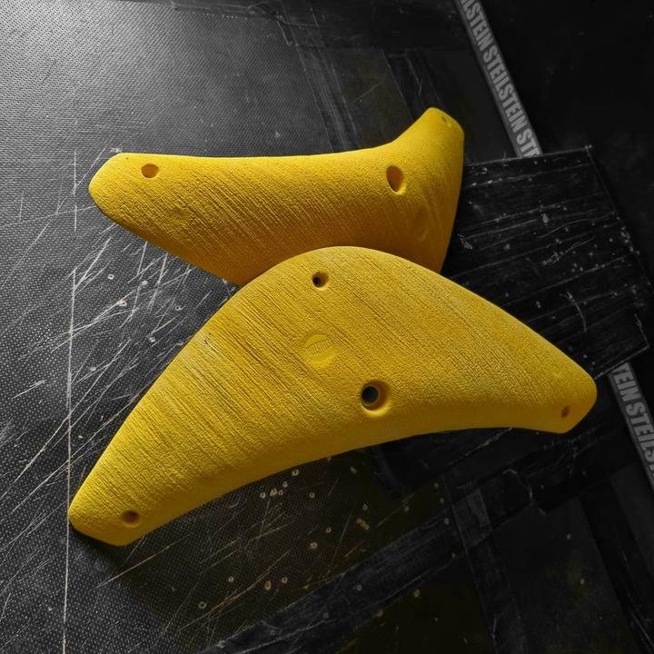 Actual product image Steilstein Klettergriff 140 (Desired colour (production))