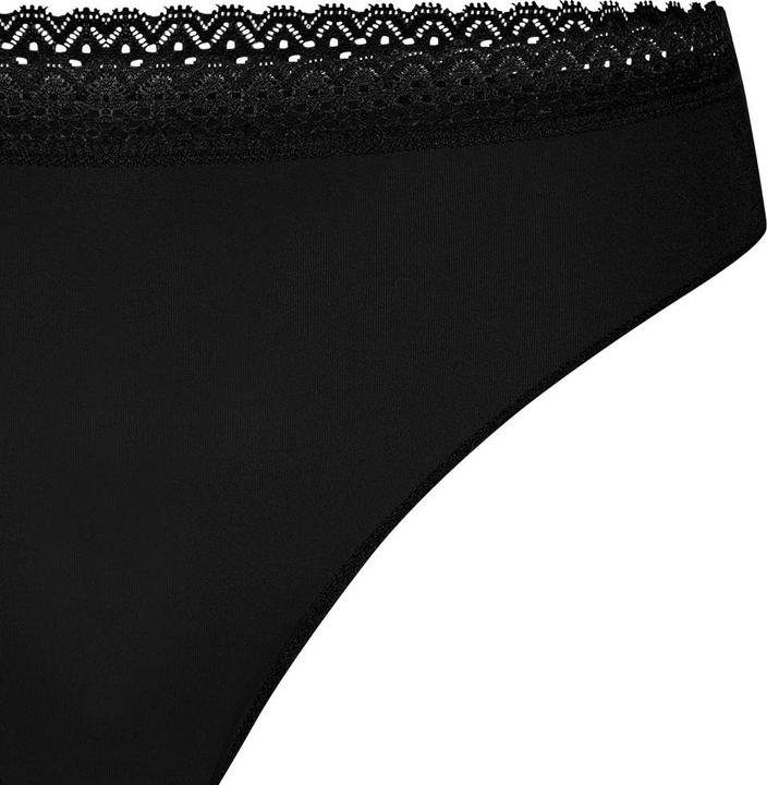 Produktbild Nina von C. 6er Pack Slipboutique String (S, 6er Pack)