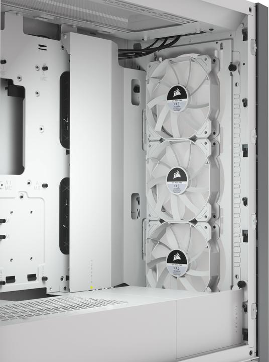 Actual product image Corsair iCUE 5000X RGB TG (ATX, mATX, Mini-ITX, E-ATX)